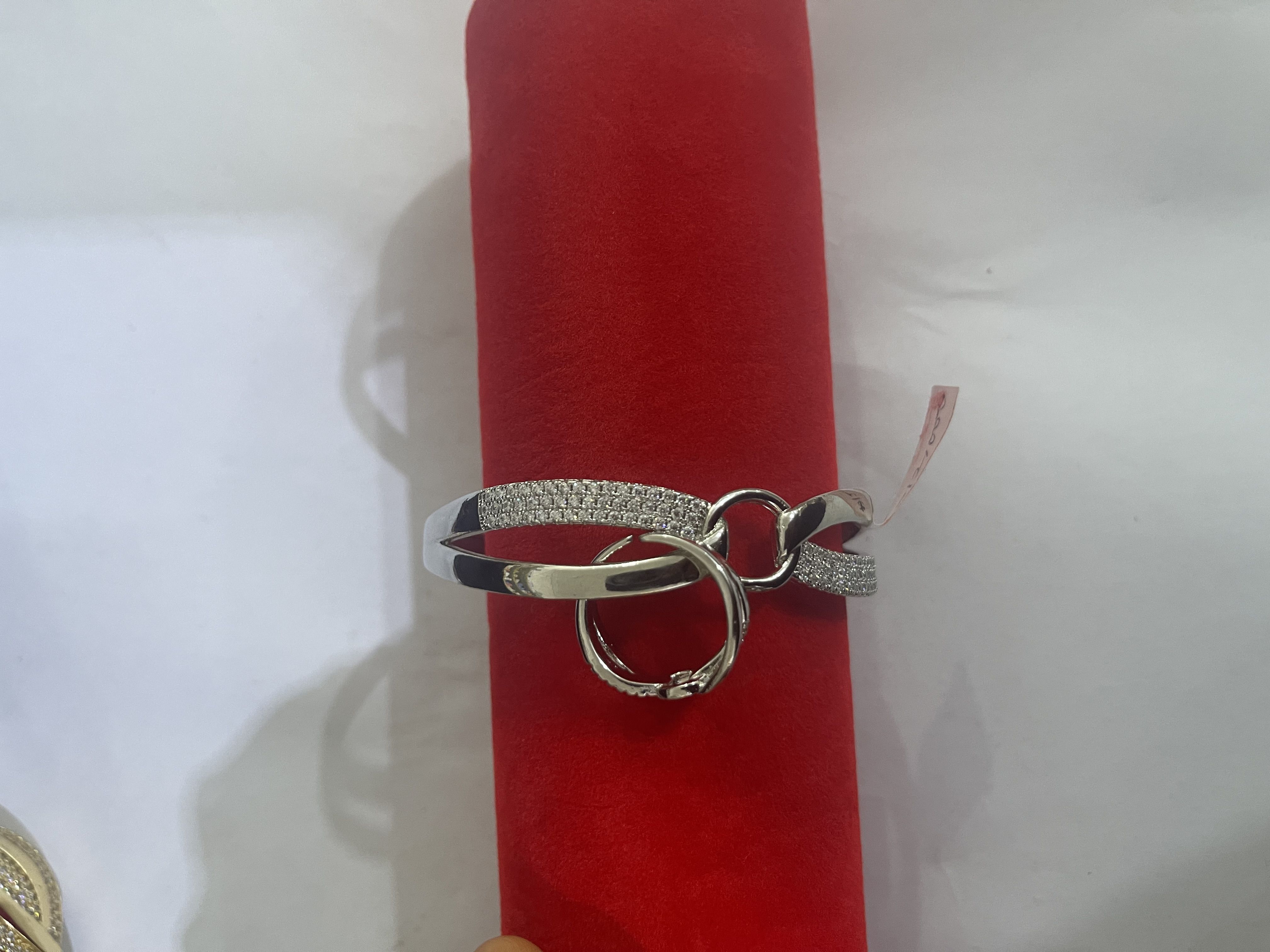Silver Bracelet